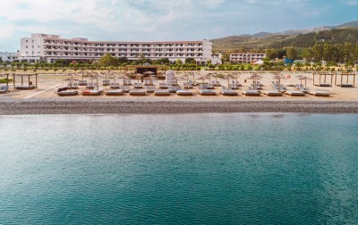 Mitsis Ramira Beach Hotel *****