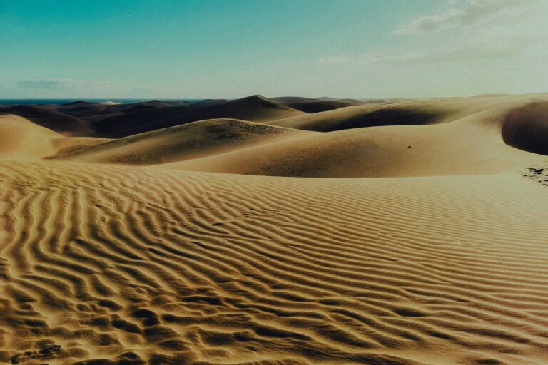 Maspalomas by Dunas ****