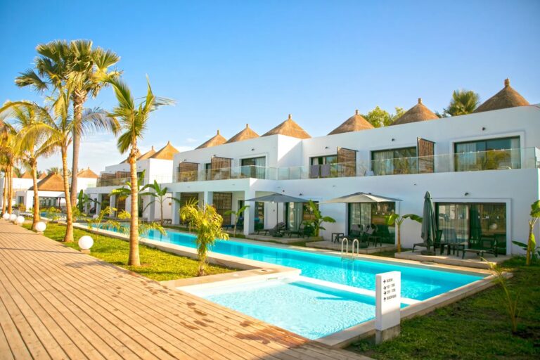 Kalimba Beach Resort ****(*)