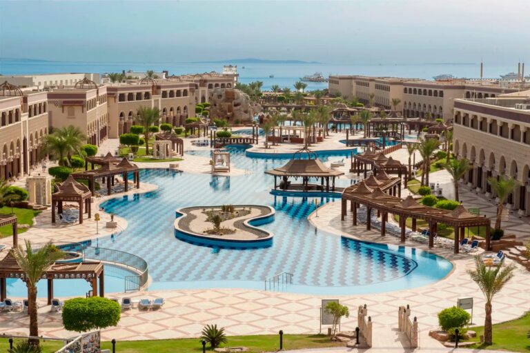 Sentido Mamlouk Palace 5*****