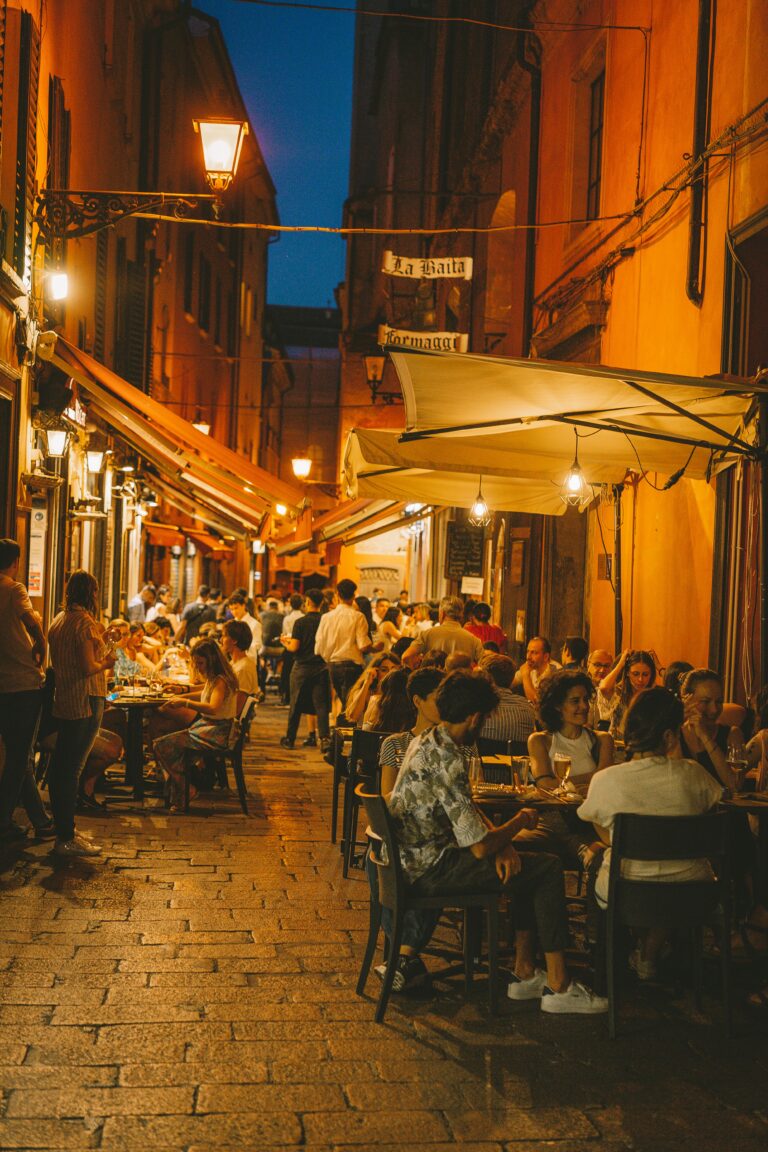 Citytrip Bologna ****